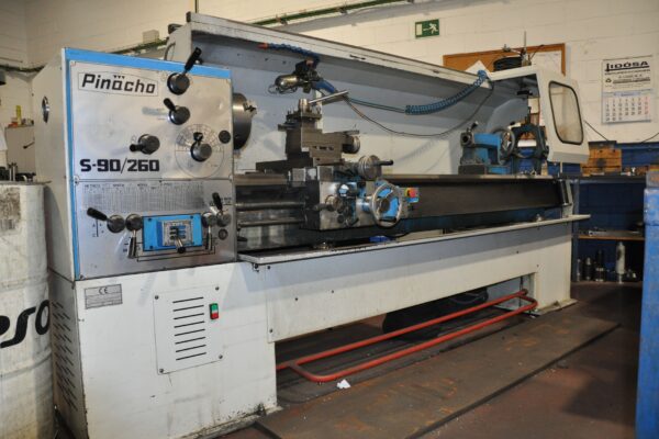 Mecanizado CNC