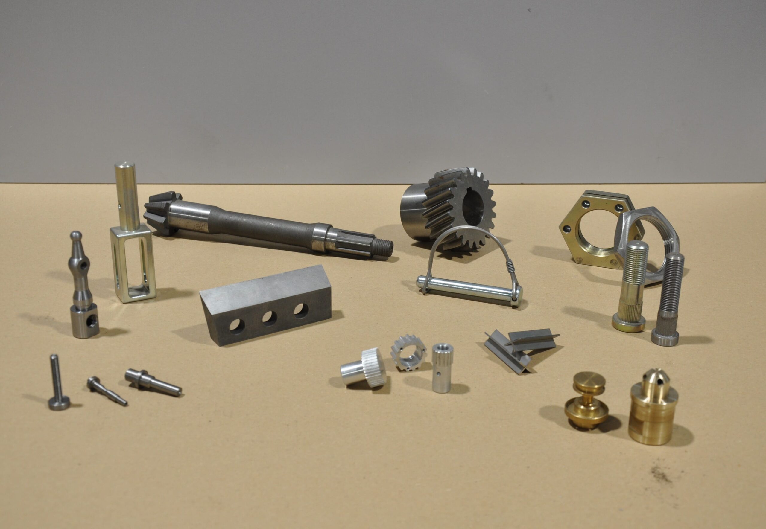 Fabricación cilindros hidráulicos