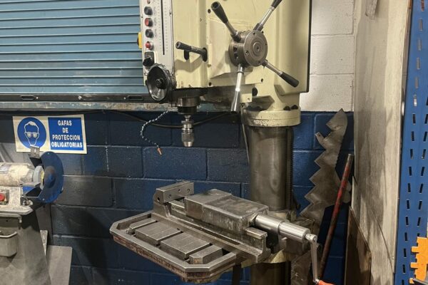Mecanizado CNC