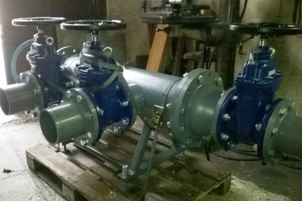 reparación equipos de bombeo
