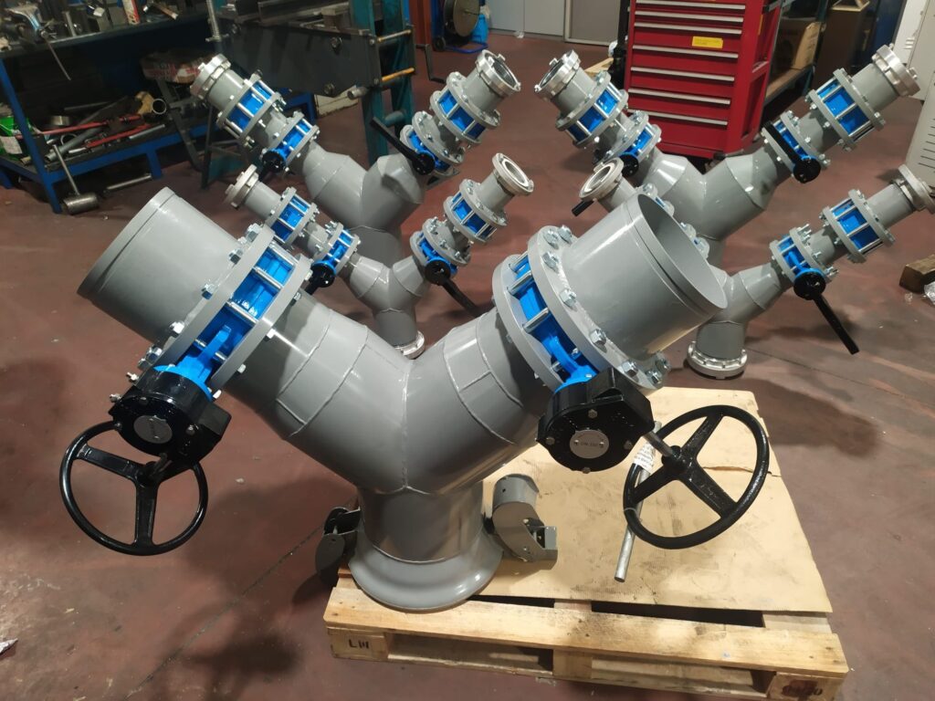 Reparación equipos de bombeo