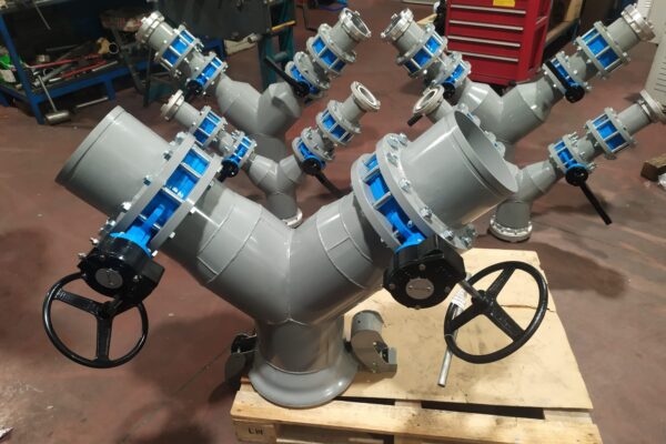 Reparación equipos de bombeo