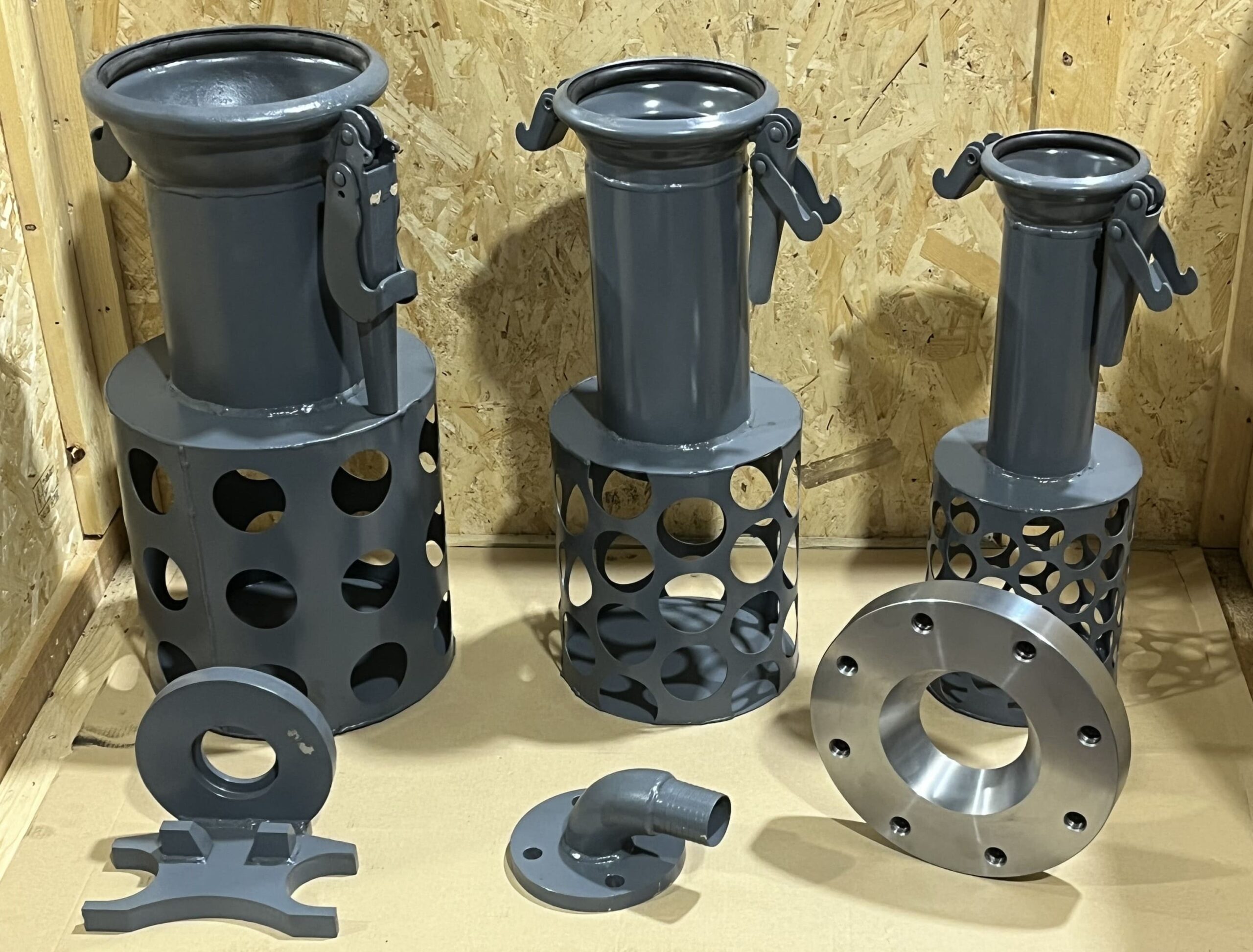 reparación de bombas