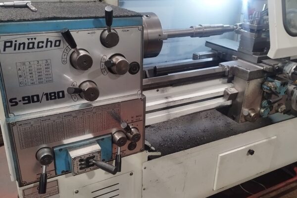 Mecanizado CNC